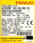 FANUC A06B-6164-H343#H580